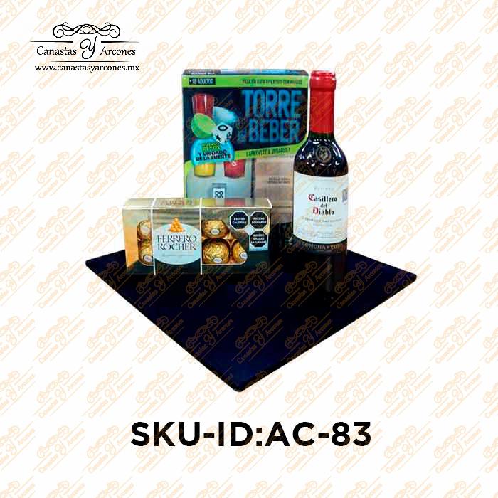 Caja De Regalo Para Hombre Arcones Desde $200 MXN  Arcones Navideños,  Canastas Navideñas, Regalos Navideños Empresariales