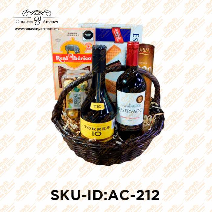 Regalos Para Rifa De Navidad – Canastas Navideñas, Arcones