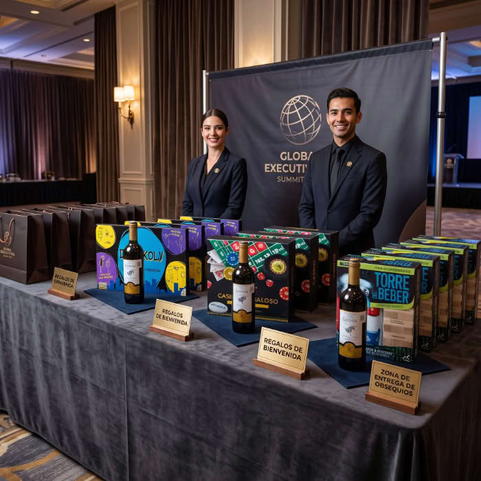 Regalos Corporativos para Marketing