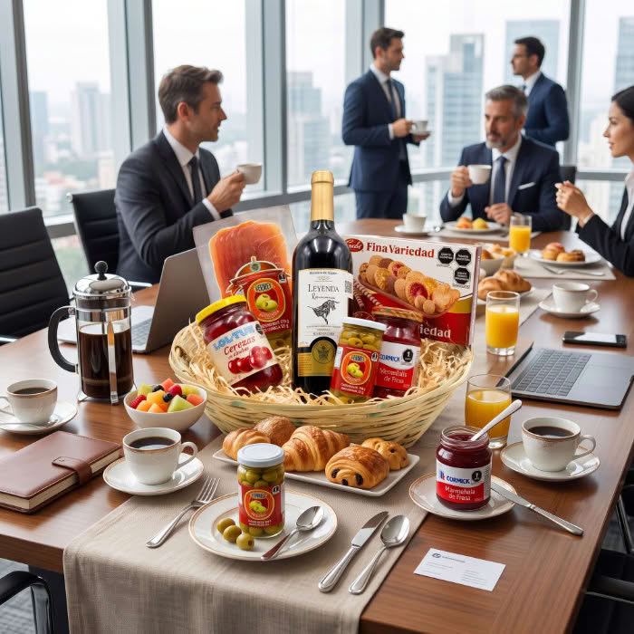Regalos Empresariales para Recursos Humanos